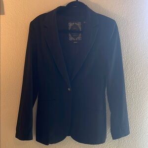 Women's Black Blazer